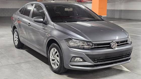VOLKSWAGEN VIRTUS 1.6 MSI TOTAL FLEX MANUAL